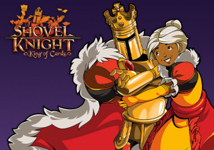 Shovel Knight Profile Banner