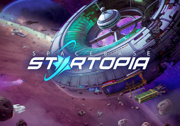 Spacebase Startopia Game Profile Image