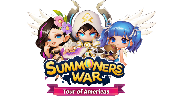 Summoners War at NYCC