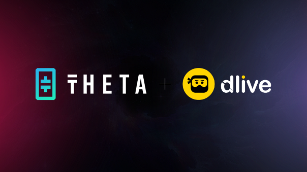 Theta Network x DLive