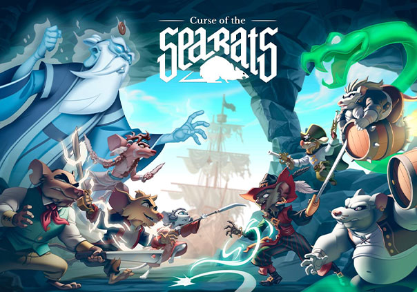 Curse of the Sea Rats Profile Banner Curse of the Sea Rats Profile Banner