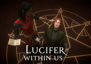Lucifer Within Us Profile Banner
