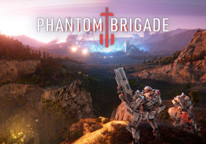 Phantom Brigade Game Profile Banner