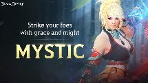 Black Desert Mystic Class on Xbox
