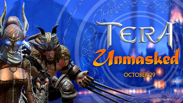 TERA Unmasked Console News