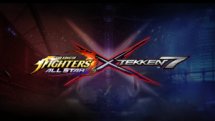 KOF All Star Tekken 7 Trailer