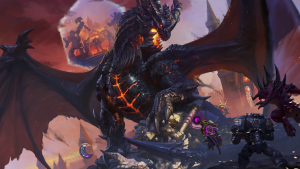Heroes of the Storm Deathwing