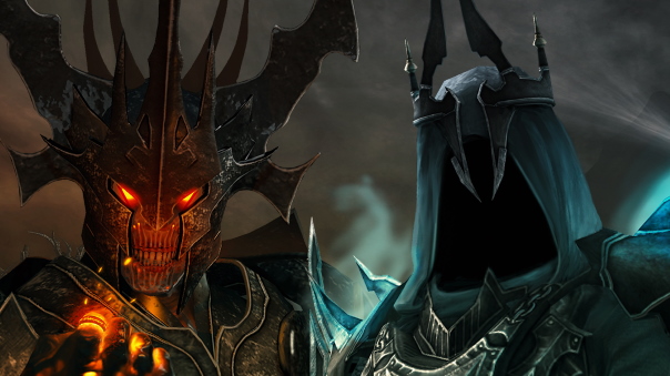 The Lord of the Rings Online Minas Morgul Review In Progress