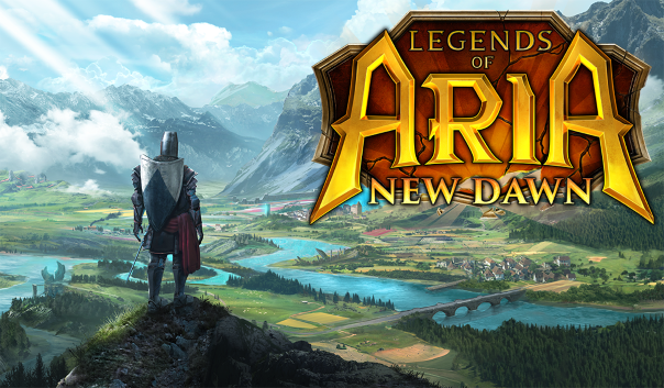 Legends of Aria New Dawn