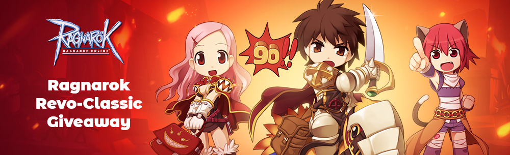 Legendary MMO Ragnarok Online relaunches with Revo-Classic