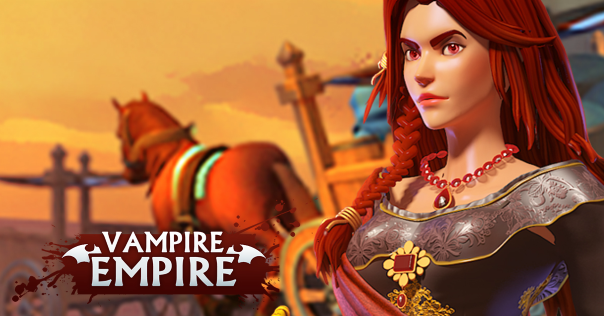 Vampire Empire Header