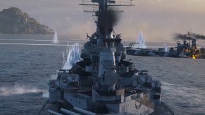 World of Warships Legends Cross Play