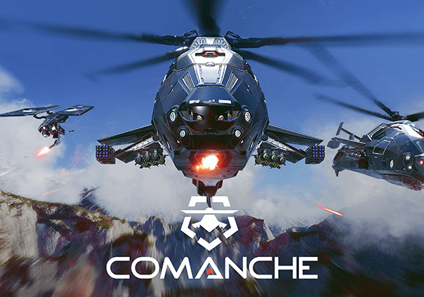 Comanche Game Profile Image