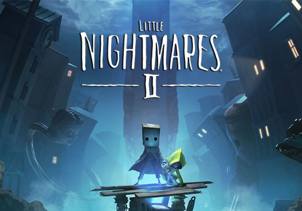 LITTLE NIGHTMARES II  Official Website (EN)