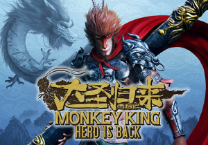 Monkey King Hero Is Back Game Profile Image