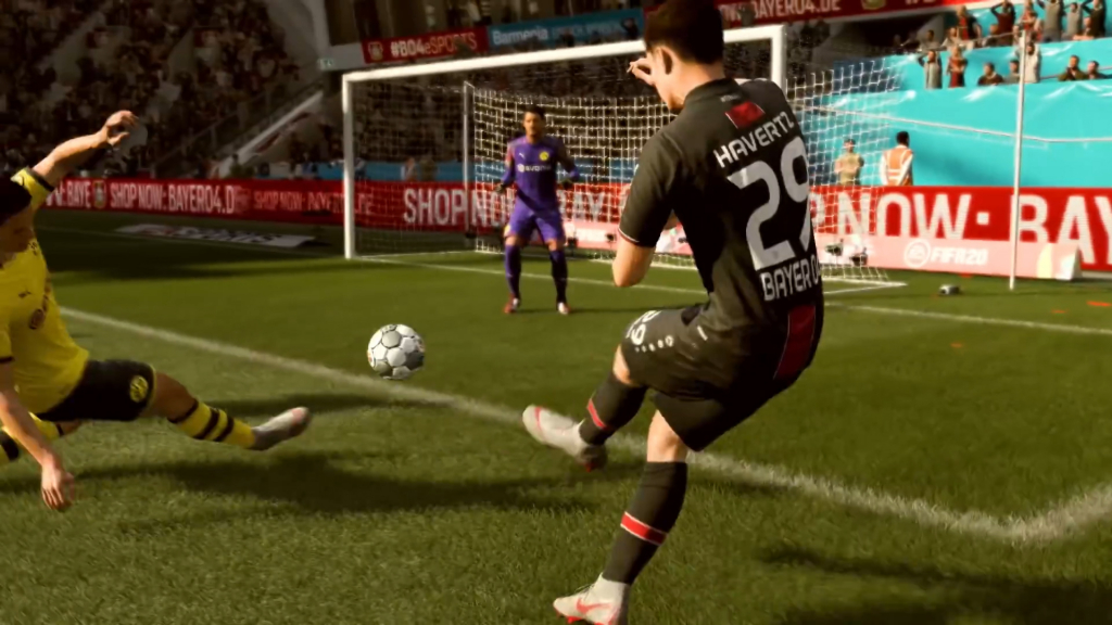 FIFA 20  Official Gameplay Trailer 