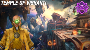 Marvel Realm of Champions Temple of Vishanti