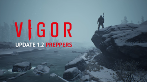 Vigor Update 1.2 Trailer