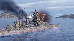 World of Warships 0.8.11 Trailer