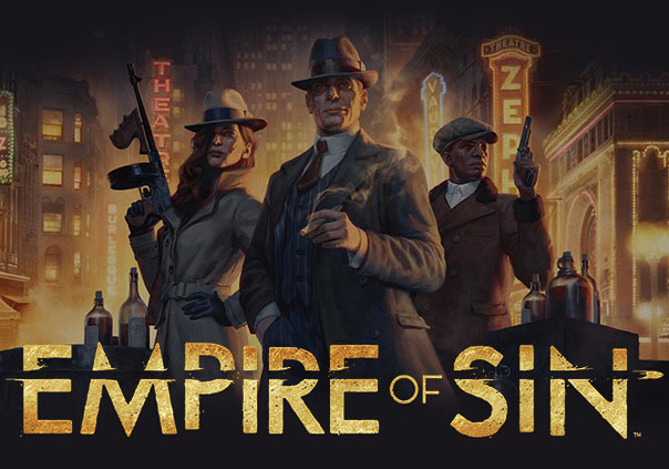 Empire of Sin Game Profile Image