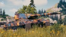 World of Tanks Dynasty Wars Trailer