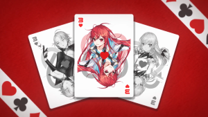 Closers Task Force Queen of Hearts Seth