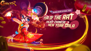 Conquer Online New Year Event Trailer
