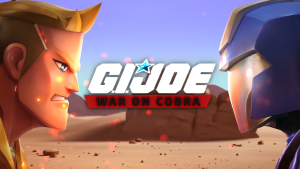GI Joe War On Cobra