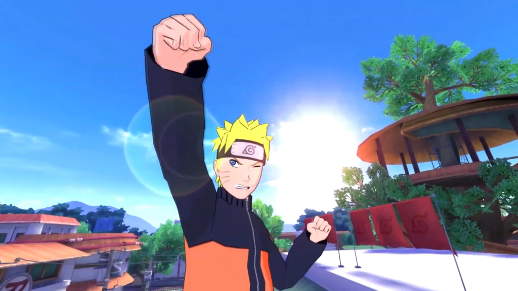 Naruto: Slugfest Video Thumbnail