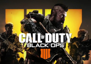 Call of Duty: Black Ops 4 Game Profile Image