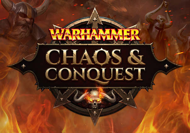 warhammer chaos and conquest pre release pack
