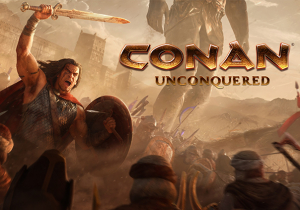 Conan Unconquered Game Profile Image