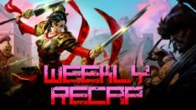 Weekly Recap (SMITE - Mulan)