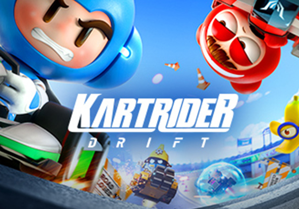 kartrider drift gameplay