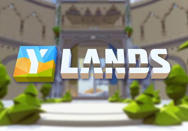 download the new version Ylands