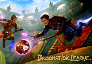 Broomstick League Game Profile Image