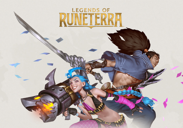 Legends of Runeterra Game Profile Image