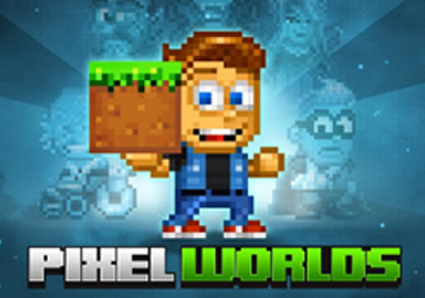 Pixel Worlds Game Profile Image