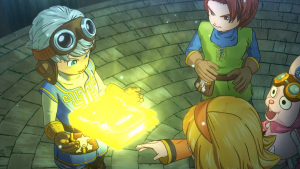 DRAGON QUEST OF THE STARS Launch Trailer