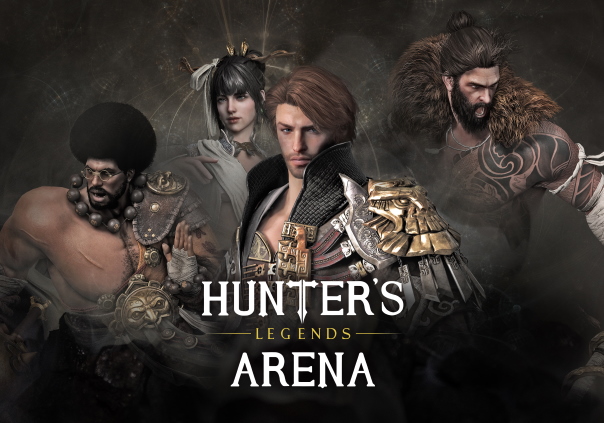 Hunters Arena Legends Profile