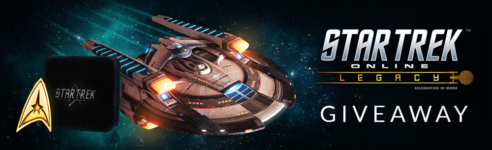 STO Legacy 10th Anniversary Giveaway Wide Banner