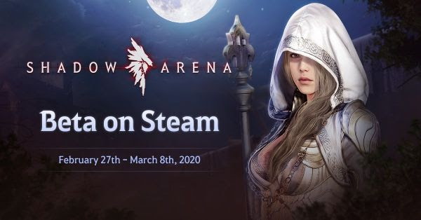 Shadow Arena Beta on Steam