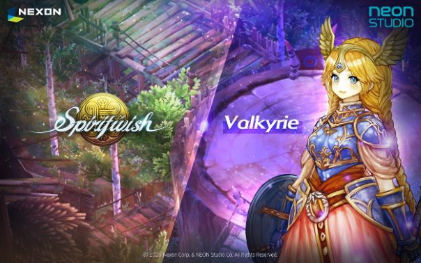 Spiritwish Valkyrie