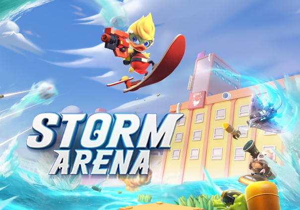 Storm Arena Profile