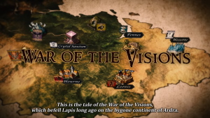 War of the Visions Pre Registration