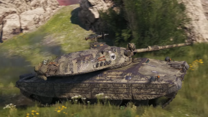World of Tanks Update 1.8 Common Test