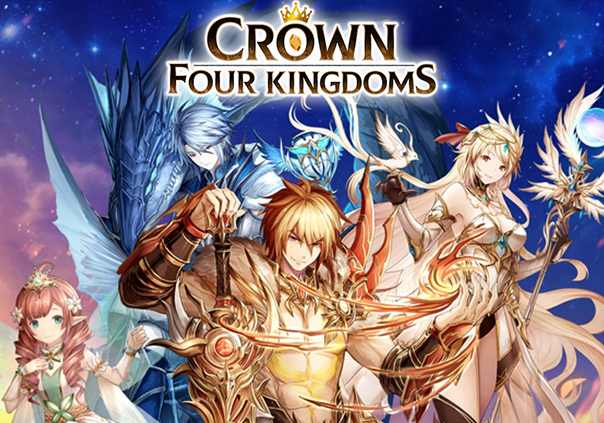 Crown Four Kingdoms Game Profile Image
