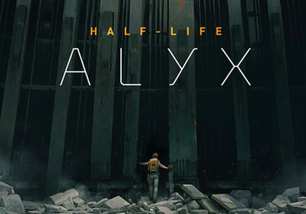 Half-Life: Alyx Game Profile Image