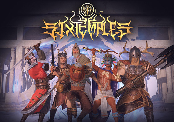 Six Temples Six Temples Game Profile Image