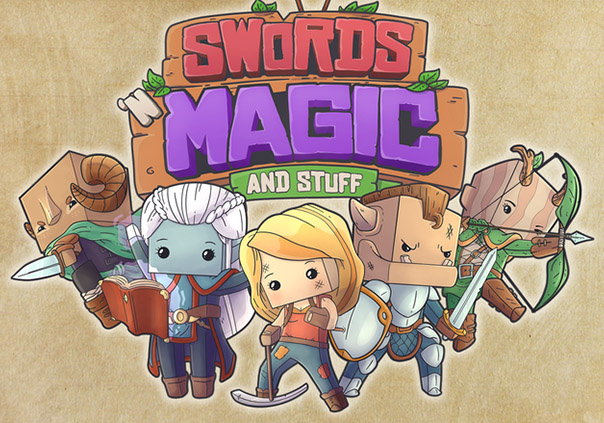 Swords 'n Magic and Stuff Game Profile Image